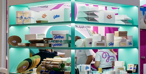 ForGenika представила продукцию на выставке Modern Bakery Moscow Confex