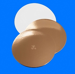 Подложка ForGenika BASE 2,0 X Gold/Pearl D 240 мм S (10 шт./уп.)