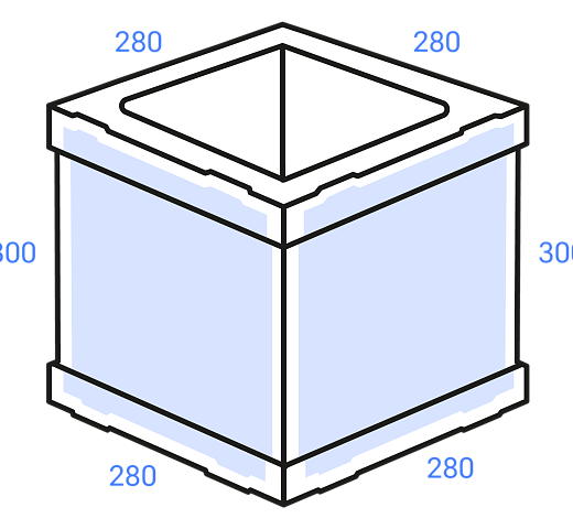 STRONG_Window 280х280х300.png