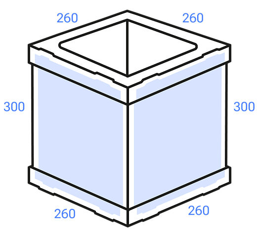 STRONG_Window 260х260х300.png