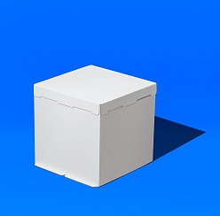 Короб ForGenika COMFORT White 300*300*300 мм S (10 шт./кор.)